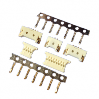 久治HX12503-(1.25超薄 SMT/51146、53780)- 贴片式连接器(1.25mm)
